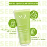 Gel rửa mặt SVR 200ml