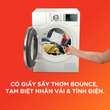 Giấy thơm quần áo Bounce Outdoor Fresh