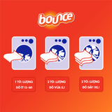 Giấy thơm quần áo Bounce Outdoor Fresh