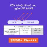 Kem chống nắng thuần chay BEPLAIN Sunmuse Sunscream SPF 50+ PA++++ 50ml