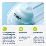 Kem Dưỡng Ẩm Và Làm Dịu Da Hàn Quốc Torriden Dive In Low Molecular Hyaluronic Acid Soothing Cream 100ml