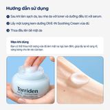 Kem Dưỡng Ẩm Và Làm Dịu Da Hàn Quốc Torriden Dive In Low Molecular Hyaluronic Acid Soothing Cream 100ml