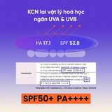 Kem chống nắng thuần chay BEPLAIN Sunmuse Sunscream SPF 50+ PA++++ 50ml