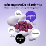 Kem chống nắng thuần chay BEPLAIN Sunmuse Sunscream SPF 50+ PA++++ 50ml