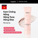 Kem chống nắng thuần chay BEPLAIN Sunmuse Sunscream SPF 50+ PA++++ 50ml