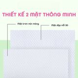Khăn mặt đa năng BEFOU Best For You Disposable Face Towel 200 miếng