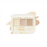 Bảng kem che khuyết điểm 3 màu Judydoll Three-Shades Concealer Palette