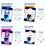 Mặt nạ giấy dưỡng da Foodaholic Essential Mask