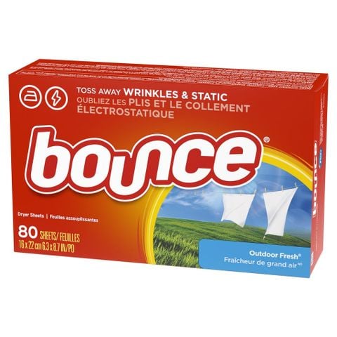 Giấy thơm quần áo Bounce Outdoor Fresh