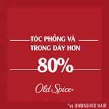 Gội xả nước hoa 2in1 Old Spice Thick And Full 650ml