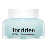 Kem Dưỡng Ẩm Và Làm Dịu Da Hàn Quốc Torriden Dive In Low Molecular Hyaluronic Acid Soothing Cream 100ml