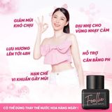 Nước hoa lưu hương 48h Foellie Eau de Bijou 10ml