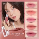 Son kem thuần chay tone MLBB Bbia Last Velvet Tint 5g