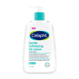 Gel rửa mặt sạch sâu dầu nhờn & tẩy tế bào chết dịu nhẹ Cetaphil Gentle Exfoliating SA Cleanser