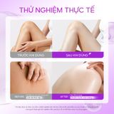 Sữa dưỡng thể trắng da dạng Gel White B3 Bright Grace and Glow 150ml