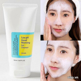 Sữa Rửa Mặt Dạng Gel Dịu Nhẹ Cosrx Low pH Good Morning Gel Cleanser