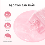 Sữa tắm dưỡng sáng da hương hoa hồng COLORKEY ROSÉ CRUSH SHOWER GEL 400ml