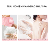 Sữa tắm dưỡng sáng da hương hoa hồng COLORKEY ROSÉ CRUSH SHOWER GEL 400ml