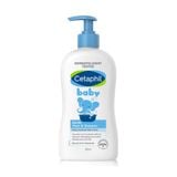 Sữa tắm gội dịu lành cho bé Cetaphil Baby Wash & Shampoo