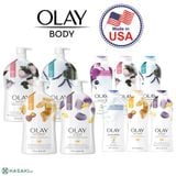 Sữa tắm thơm lâu OLAY