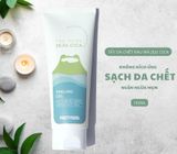 Tẩy Da Chết Làm Sáng Da Giảm Mụn Đầu Đen Rau Má PrettySkin The Purre Jeju Cica Peeling Gel