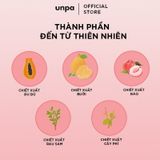 Tẩy tế bào chết môi sủi bọt Bubi Bubi Bubble Lip Scrub 10ml