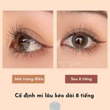 MASCARA MA THUẬT 2 ĐẦU HOLD LIVE MAGIC DOUBLE HEAD MASCARA - MÀU CAM