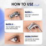Bấm mi Focallure FA199 Eyelash Curler 32g