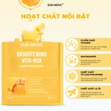 Mặt nạ dưỡng da Sur.Medic+ Derma Infusion Mask 28g