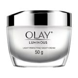Kem dưỡng ẩm trắng da OLAY LUMINOUS LIGHT PERFECTING CREAM 50g