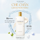 Kem chống nắng nâng tone, kiềm dầu SKIN1004 Madagascar Centella Air-Fit Suncream Plus SPF50+ PA++++