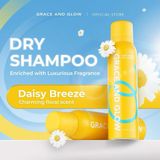 Dầu gội khô tạo phồng Grace And Glow Dry Shampoo 150ml