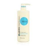 Gội xả ngăn ngừa rụng tóc Olexrs + Hair Salon Pure 100% Argan Oil