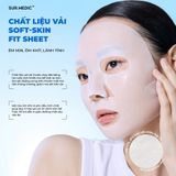 Mặt nạ dưỡng da Sur.Medic+ Derma Infusion Mask 28g