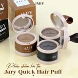 Phấn chấm hói tóc Jary Quick Hair Puff 4g