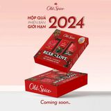 Set Sữa Tắm & Sáp Khử Mùi & Khăn Tắm Bandana Old Spice Bearglove (473ml x 73g)