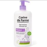 Gel vệ sinh phụ nữ dịu nhẹ Corine De Farme Fresh Intimate Wash 250ml