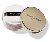 Phấn phủ kiềm dầu, chống thấm nước PERFECT DIARY Weightless Soft-Velvet Blurring Loose Powder 7g
