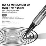 Bút kẻ mắt siêu mảnh Carslan Long Lasting Liquid Eyeliner 0,5g