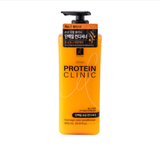 Gội xả phục hồi tóc Elastine Amino Protein Clinic 855ml