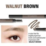 Chì kẻ mày lục giác MQNY My Strong Auto Eyebrow Pencil Hard Powder 0.35g