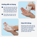 Sữa rửa mặt dưỡng ẩm Torriden DIVE IN Cleansing Foam