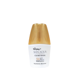 Sữa chống nắng dưỡng trắng Sunplay Skin Aqua Clear White 5g