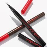 Kẻ mắt nước chống trôi Clio Superproof Brush Liner Kill Black 0.55ml