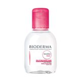 Nước Tẩy Trang Bioderma Dành Cho Da Nhạy Cảm Công Nghệ Micellar Sensibio H2O