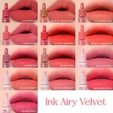 Son kem lì mỏng nhẹ PERIPERA Ink Airy Velvet 4g