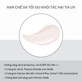 Kem chống nắng dưỡng sáng, nâng tone SKIN1004 Madagascar Centella Tone Brightening Tone-Up Sunscreen SPF50+ PA++++ 50ml