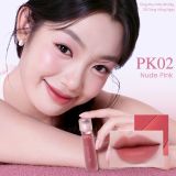 Son kem nhung mịn như nước FOCALLURE Watery Velvet Tint 2,1g