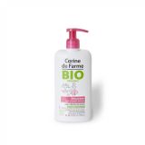 Gel vệ sinh phụ nữ dịu nhẹ Corine De Farme Fresh Intimate Wash 250ml