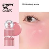 Má hồng kem PERIPERA Syrupy Tok Cheek 9g